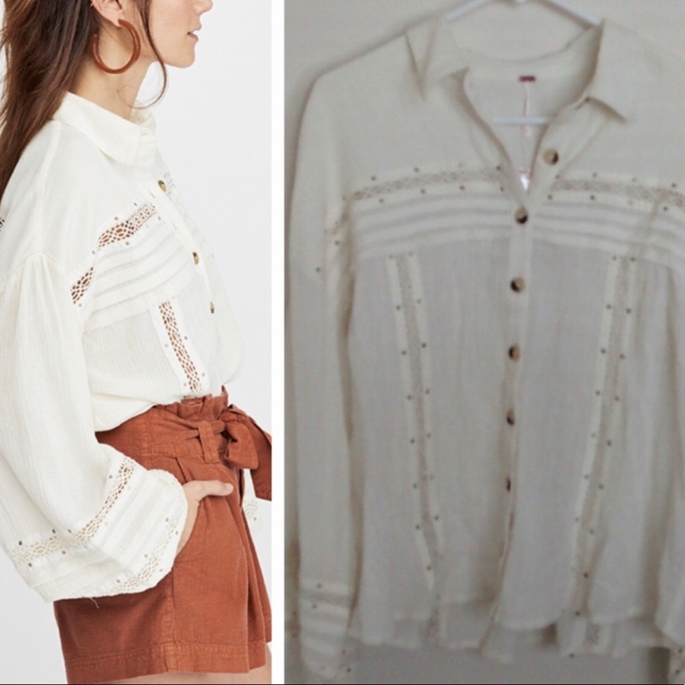 Free People Blouse
